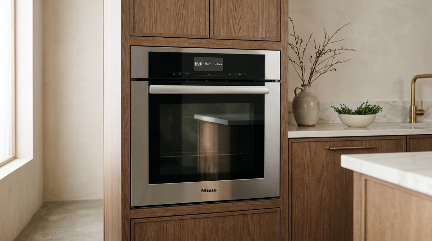 Oven Repair