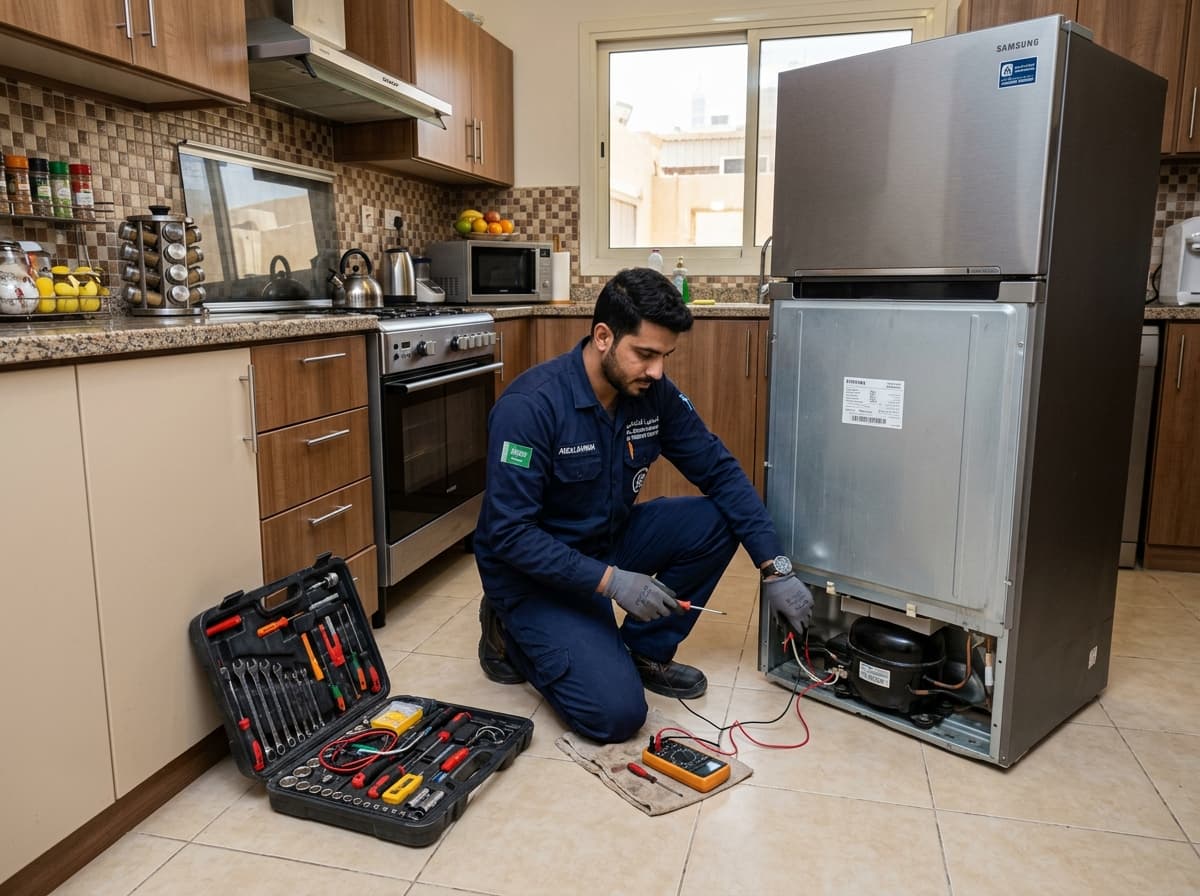 Refrigerator & Freezer Repair