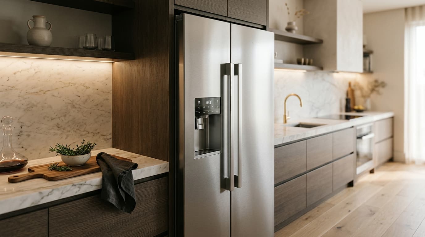 Refrigerator Repair