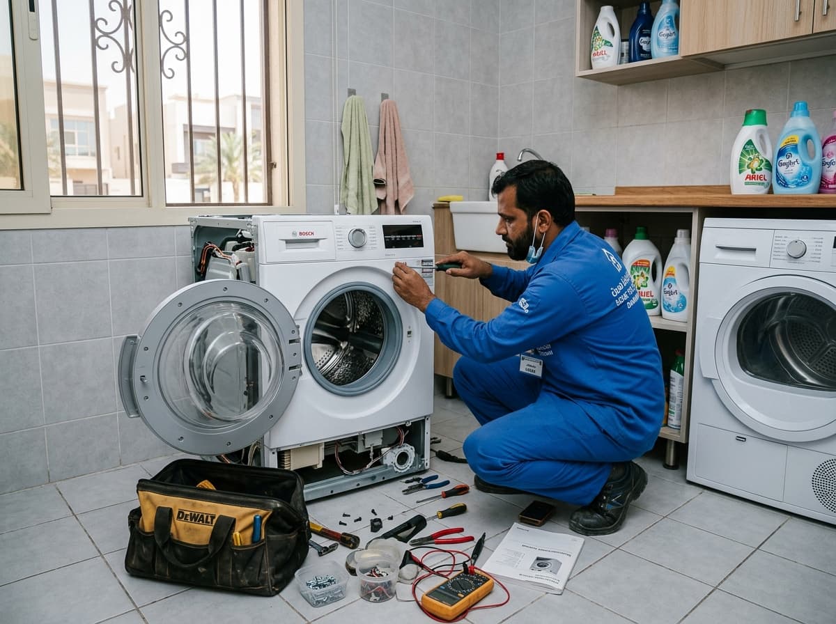 Washing Machine & Dryer Repair